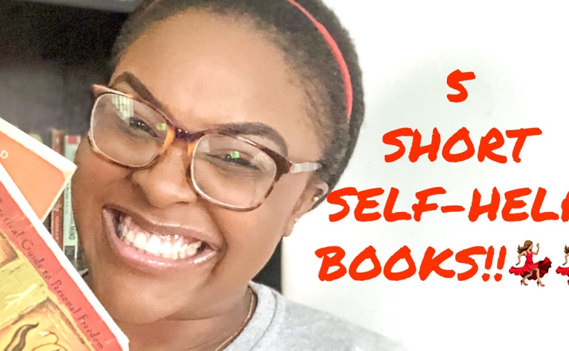 5 SHORT, AMAZING SELF-HELP BOOKS YOU MUST READ IN 2020!