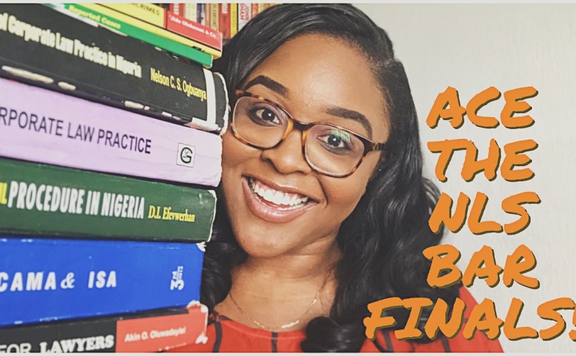 HOW TO PASS THE NIGERIAN LAW SCHOOL (NLS) BAR FINALS | 7 READING TIPS for NLS STUDENTS