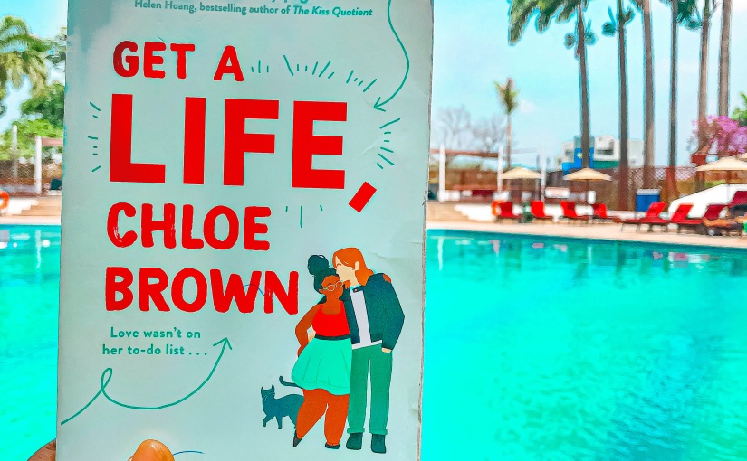 Book Review: Get a life, Chloe Brown